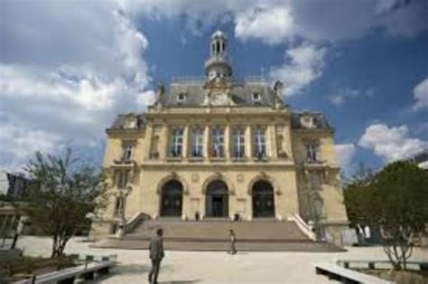 Vue de la terrasse - Picture of Asnieres-sur-Seine, Hauts-de-Seine ...