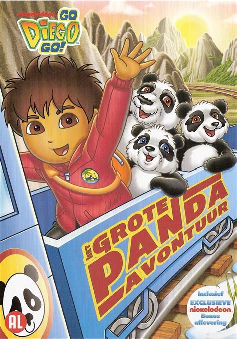 Watch Go Diego Go!: Great Panda Adventure