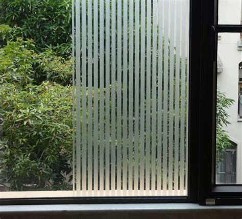 Snapklik Vsudo Roll By Privacy Window Film Frosted