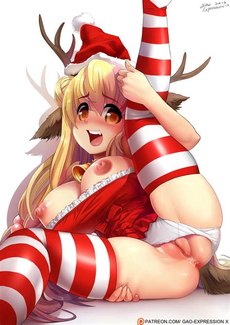 Lukchup X Mass By Gao X Hentai Foundry