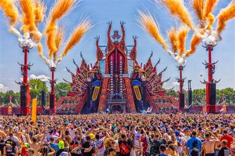 Defqon Weekend Festival Una Edici N Para El Recuerdo Wololo Sound