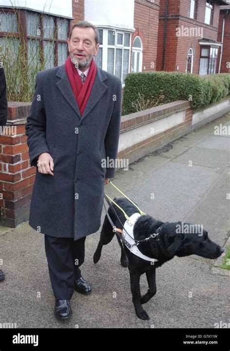 David Blunkett Scandal - Sheffield Stock Photo - Alamy