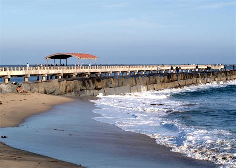 Cabrillo Pier — San Pedro - Pier Fishing in California