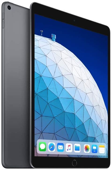 Apple iPad Air (10.5-inch, Wi-Fi, 64GB) – Space Gray (3rd Generation ...