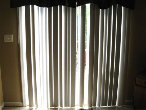 Sheer Curtains Over Vertical Blinds | Home Design Ideas