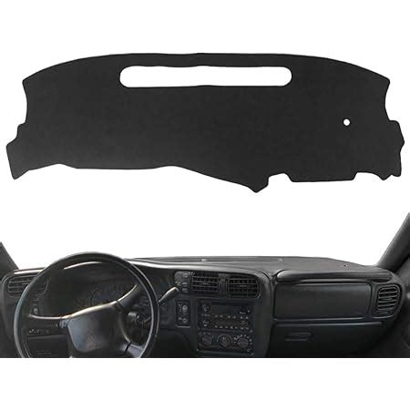 Amazon Yiz Dash Cover Mat Custom Fit For Chevy Chevrolet