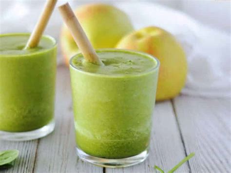 Healthy Green Smoothie From Key West Lizzy Loves Food