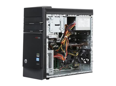 Refurbished Hp Desktop Pc Envy H8 1417c H3z18aar Aba Intel Core I7 3770 12gb Ddr3 2tb Hdd