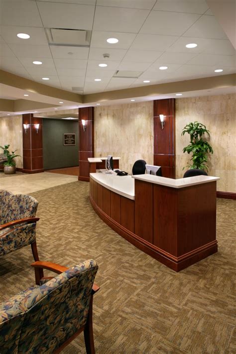 St Lukes Hospital Lobby Renovation Archimages