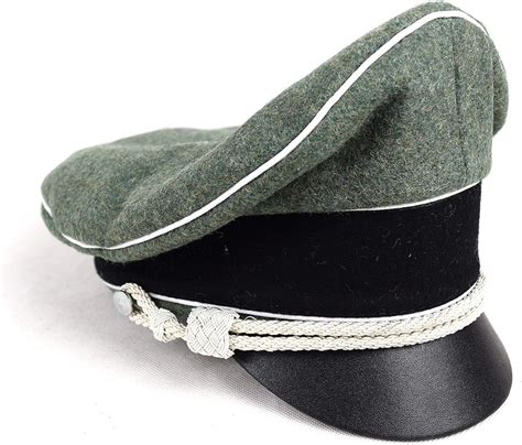 Wehrmacht Officer Hat