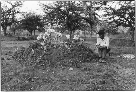 Exhumations Of Mass Graves In Rabinal Nigel Dickinson