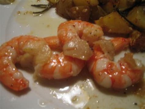 Gambas Al Ajillo Gambas In Knoblauch Rezept Kochbar De