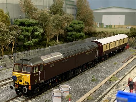 West Coast Railways Conwy Castle Bachmann Class Flickr