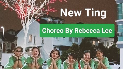 New Ting Choreo By Rebecca Lee My Youtube