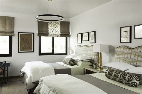 Master Bedroom Twin Beds