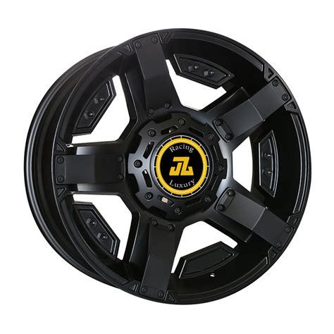 Jz Custom Wholesale Passenger Car Aluminum Alloy Rim Wheels China