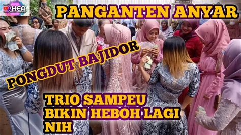 PANGANTEN ANYAR MEDLEY PONGDUT BAJIDOR VOC NUNUY Live Show