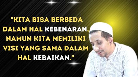 Kata Kata Bijak Habib Husein Jafar Pemuda Tersesat Youtube