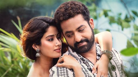 Chuttamalle From Devara Part Jr Ntr Janhvi Kapoor Remind Fans Of