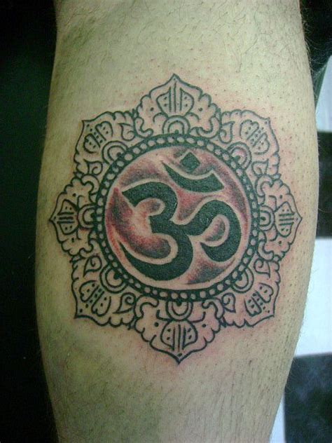 Ohm Om Tattoo Mandala Tattoo Tattoos Gallery Tribal Tattoos Tatoos