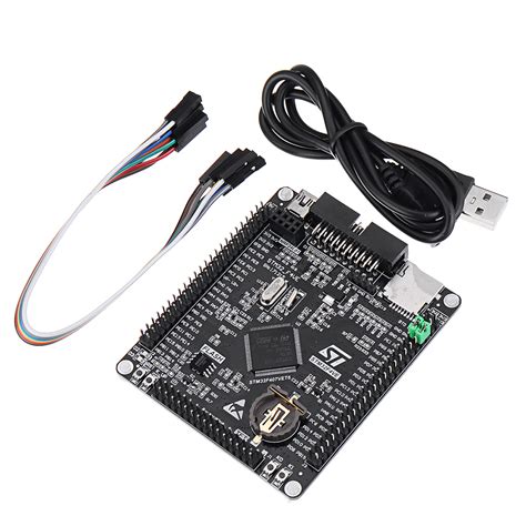 Stm F Vet Development Board Cortex M Stm Small System Learning