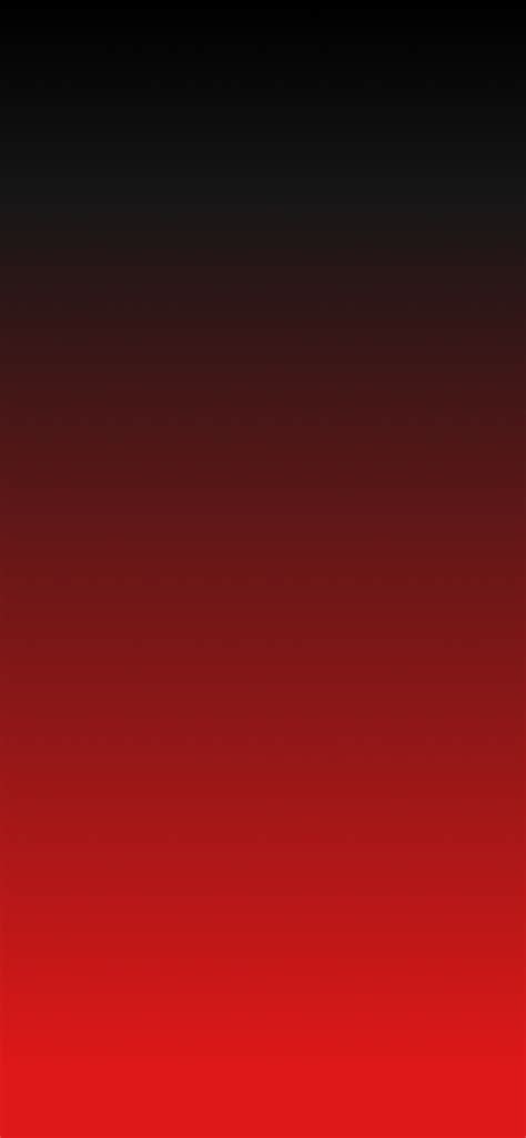 Black Red Fade Background - 1125x2436 - Download HD Wallpaper ...