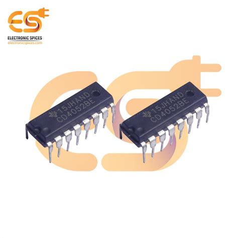 Buy Cd Channel Multiplexer And Demultiplexer Dip Pin Ic