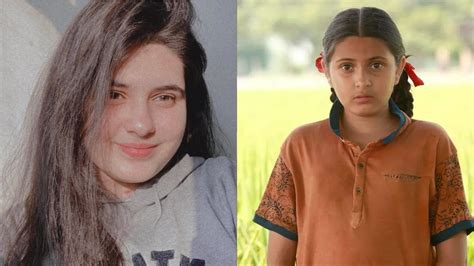 Dangal actor Suhani Bhatnagar passes away at 19; Aamir Khan’s team ...