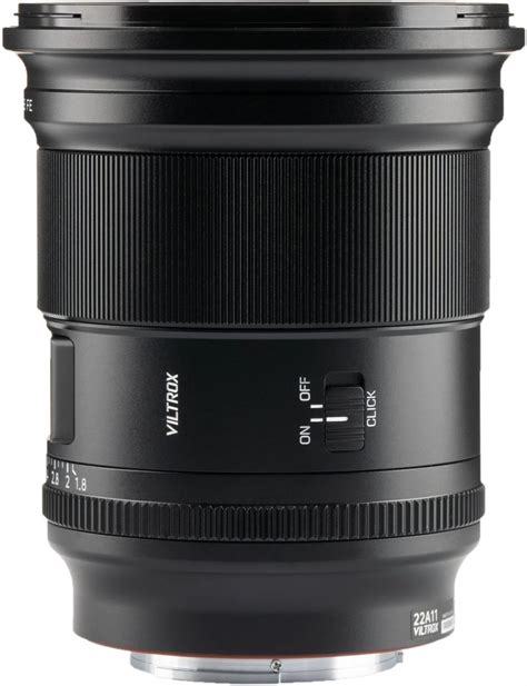 Viltrox Fe Mm F Sony E Mount Foto Erhardt