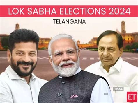 Telangana Lok Sabha Elections 2024 Dates Schedule Phases