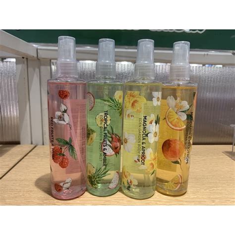 Jual Miniso Eden Garden Bodymist Ml Shopee Indonesia