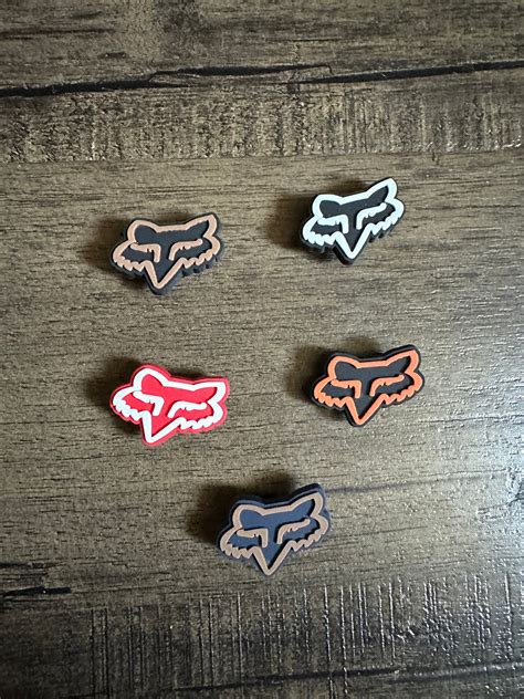 Fox Racing Charms