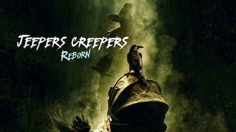 Jeepers Creepers Reborn 2022 Scary Horror Teaser Trailer Youtube