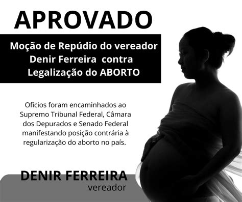 Jornal O Gua Ra Vereador Denir Apresenta Mo O De Rep Dio Contra A