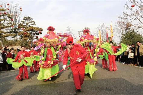 南阳春节文旅市场缘何火爆？活动文化旅游