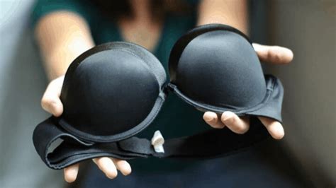 5 Solutions To Prevent Your Strapless Bra From Slipping Down Pinkfemme