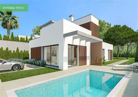 3 Room Luxury Villa For Sale In Finestrat Spain 127784476