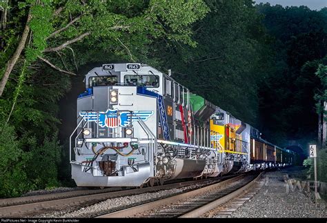 RailPictures Net Photo UP 1943 9082 Union Pacific EMD SD70ACe At