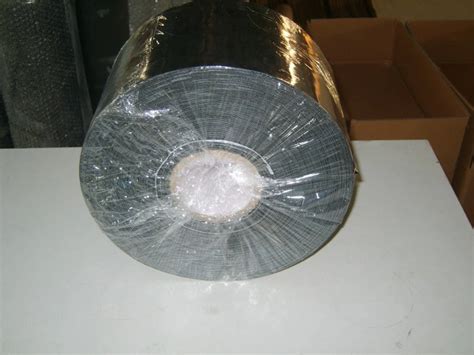 Polyethylene Anticorrosion Inner Pipe Wrap Butyl Tape Pe Underground