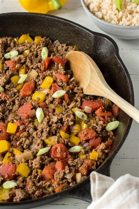 The Top 15 Mexican Dish With Ground Beef Easy Recipes To Make At Home