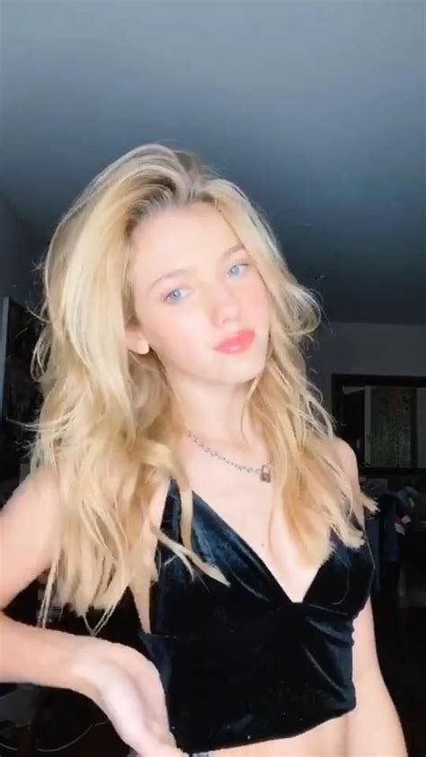 Jemima Robinson Tiktok Video Model Edgy Fashion Photographer