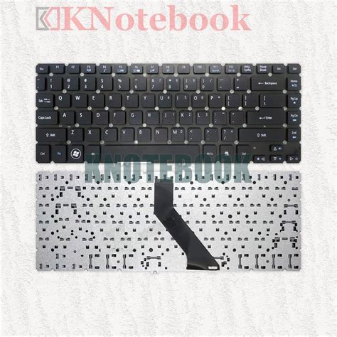 Jual Keyboard Acer Aspire V5 471 V5 472 V5 473 Series Shopee Indonesia