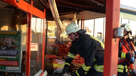 Fotos Feuer Im Hagebaumarkt Uslar