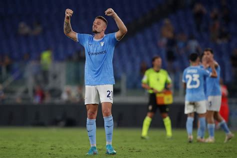 Milinkovic Savic Obiettivo Quarto Posto Vogliamo Dormire Tranquilli