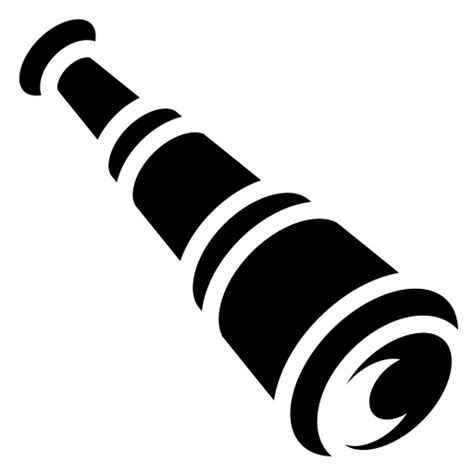 Spyglass Icon Svg And Png Game