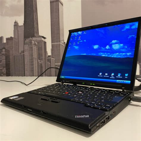 Laptop Lenovo Thinkpad X60s 2 160 Gb 13067021712 Oficjalne Archiwum Allegro