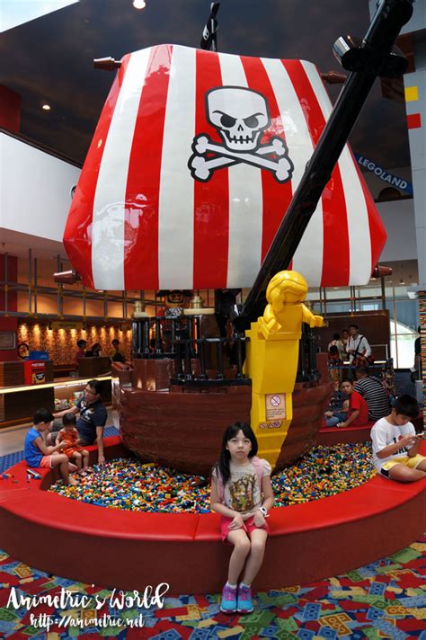 Legoland Hotel Malaysia Review - Animetric's World