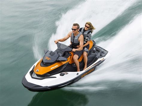2015 Sea Doo Gtx S 155 Top Speed