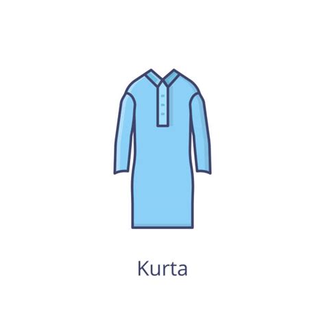 310 Kurta Stock Illustrations Royalty Free Vector Graphics And Clip Art