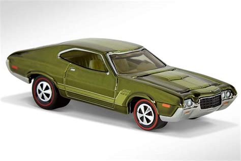 Rlc Selections Hot Wheels